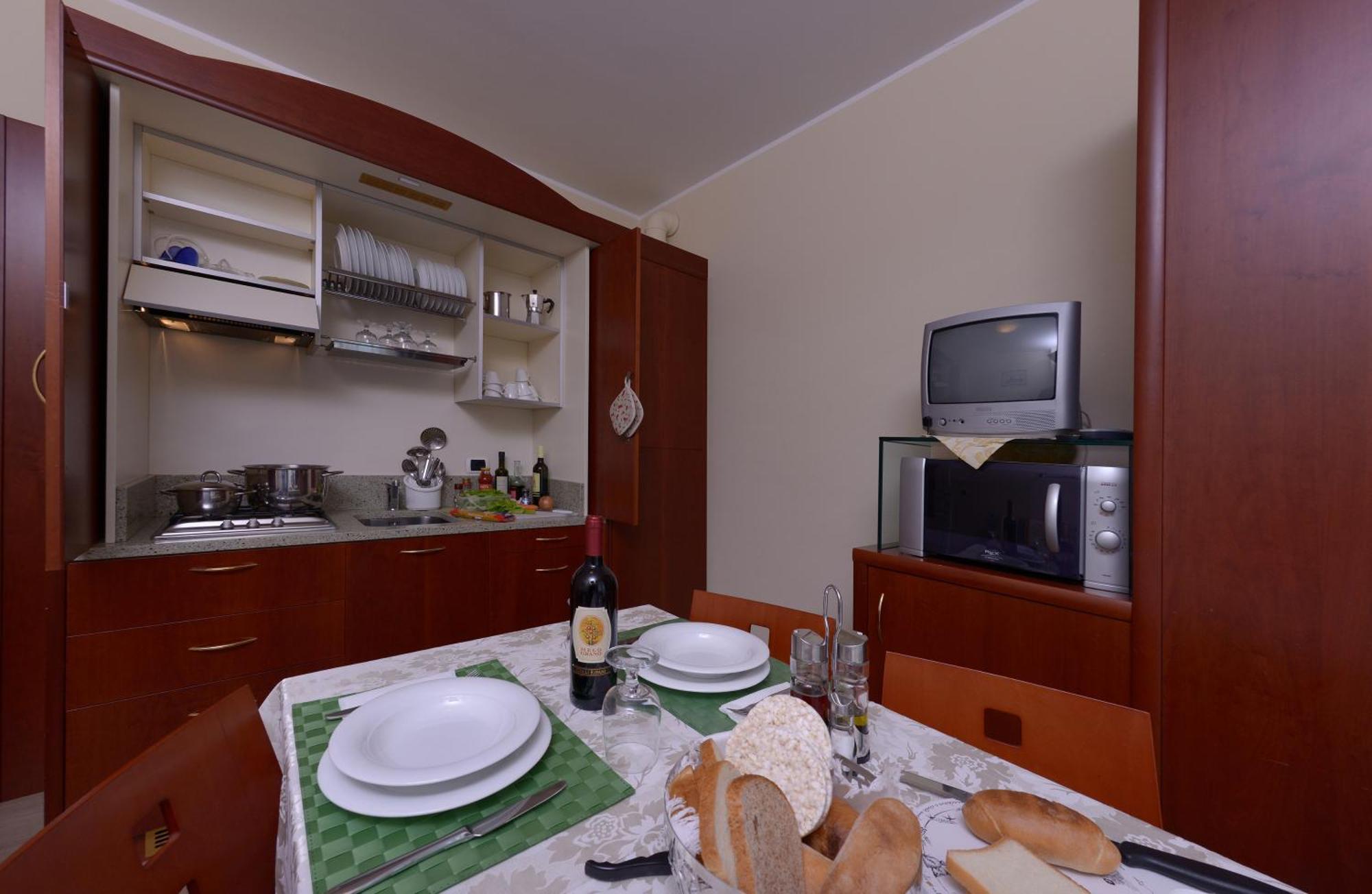 Residence Costa Smeralda Grottammare Dış mekan fotoğraf