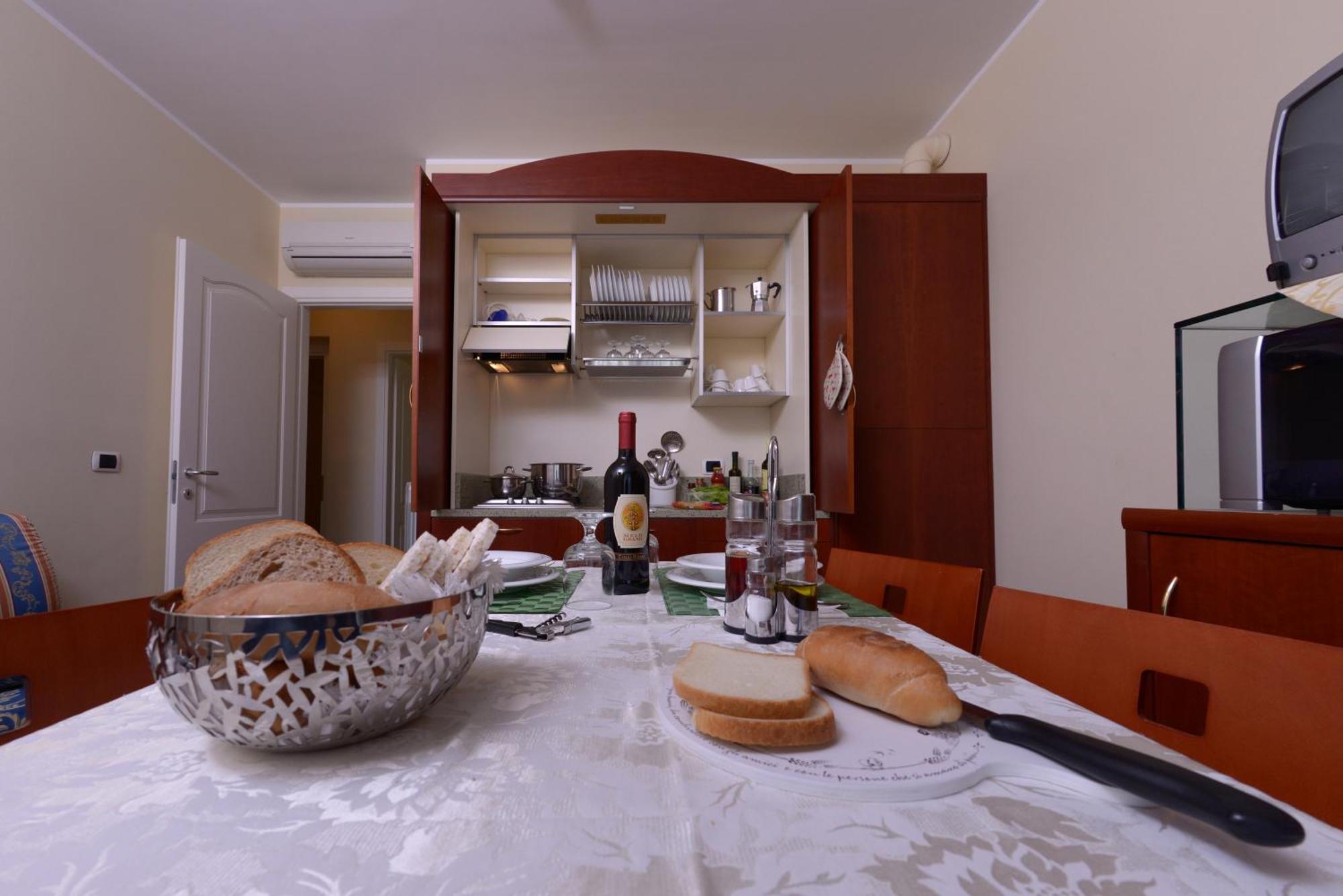 Residence Costa Smeralda Grottammare Dış mekan fotoğraf