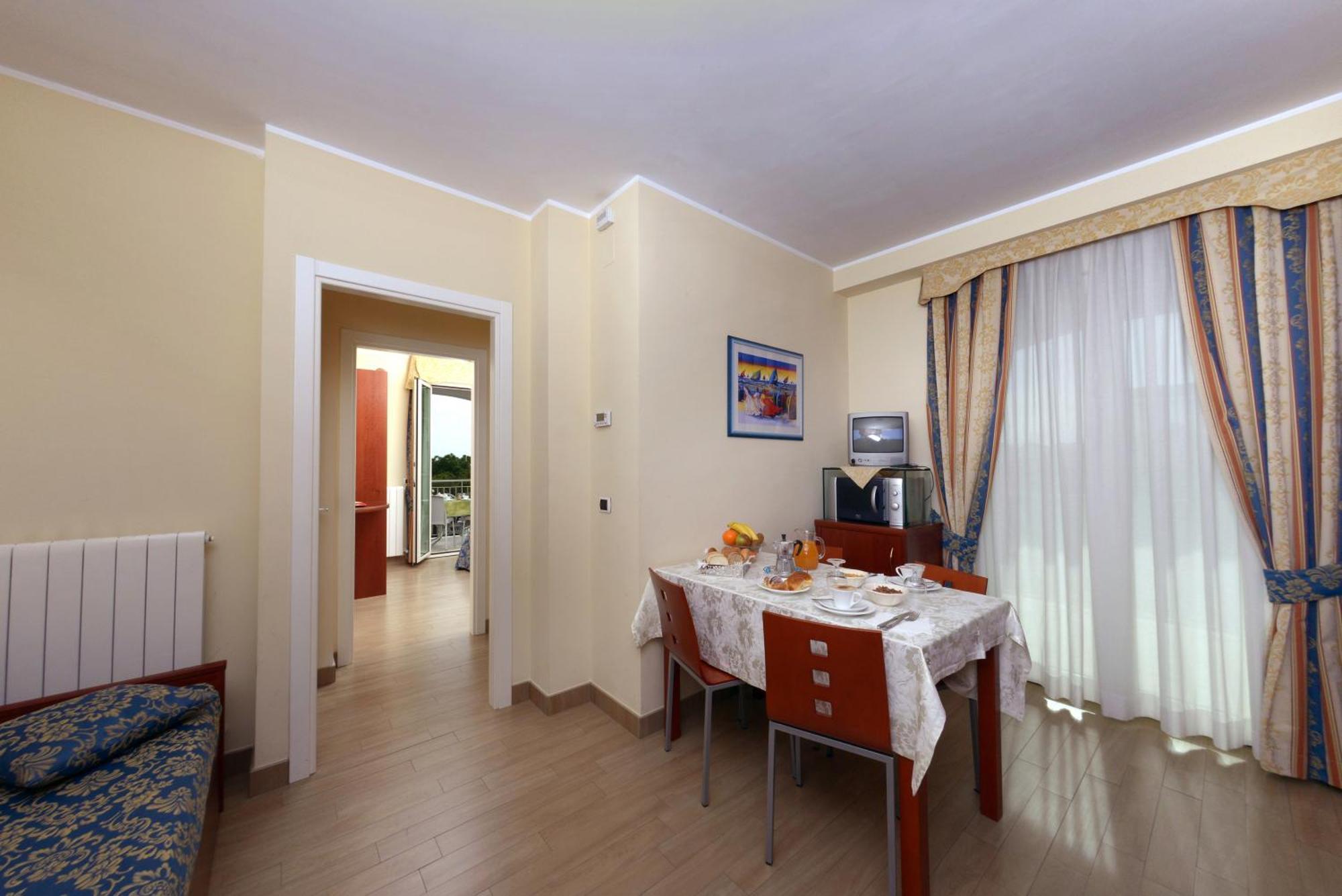 Residence Costa Smeralda Grottammare Dış mekan fotoğraf