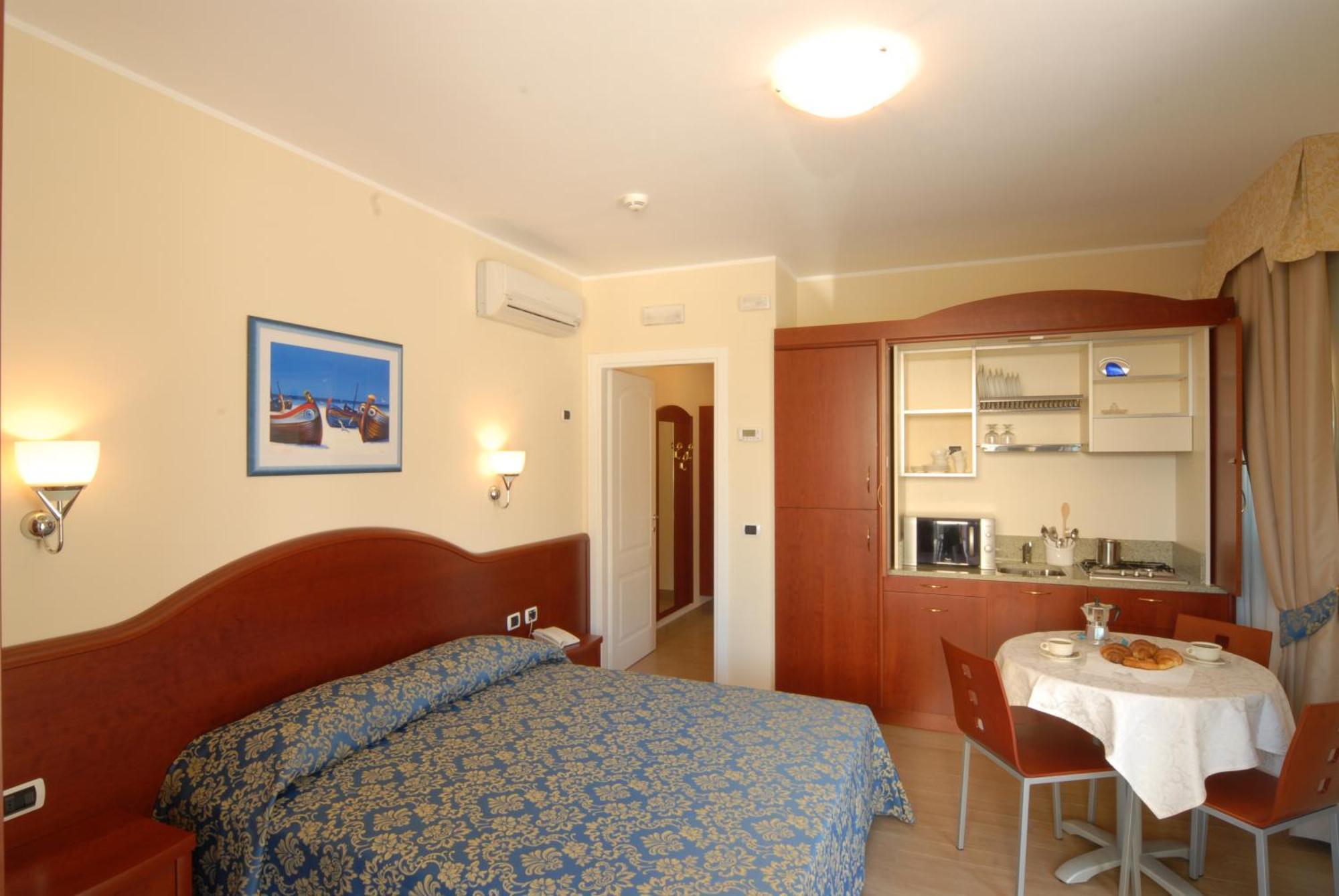 Residence Costa Smeralda Grottammare Dış mekan fotoğraf