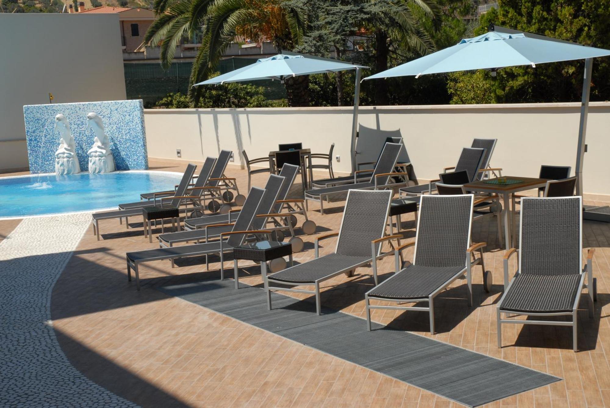 Residence Costa Smeralda Grottammare Dış mekan fotoğraf