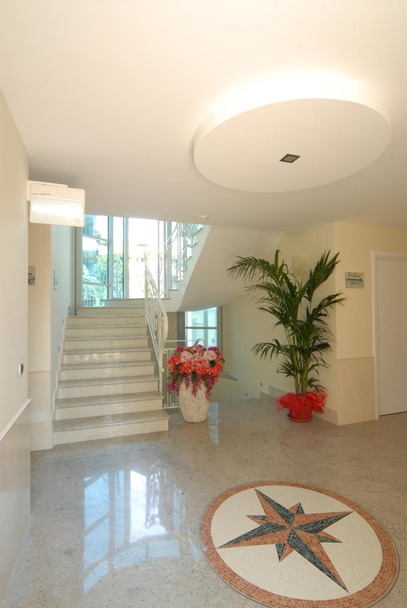 Residence Costa Smeralda Grottammare Dış mekan fotoğraf