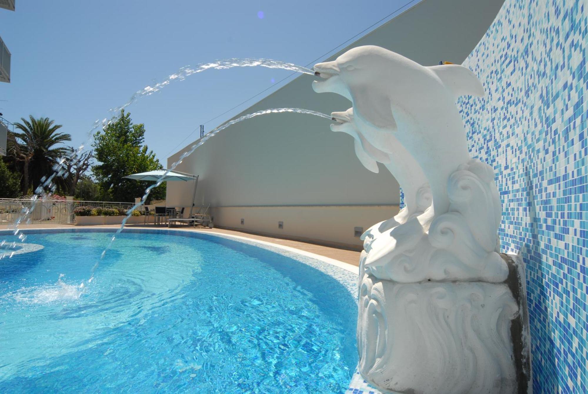 Residence Costa Smeralda Grottammare Dış mekan fotoğraf