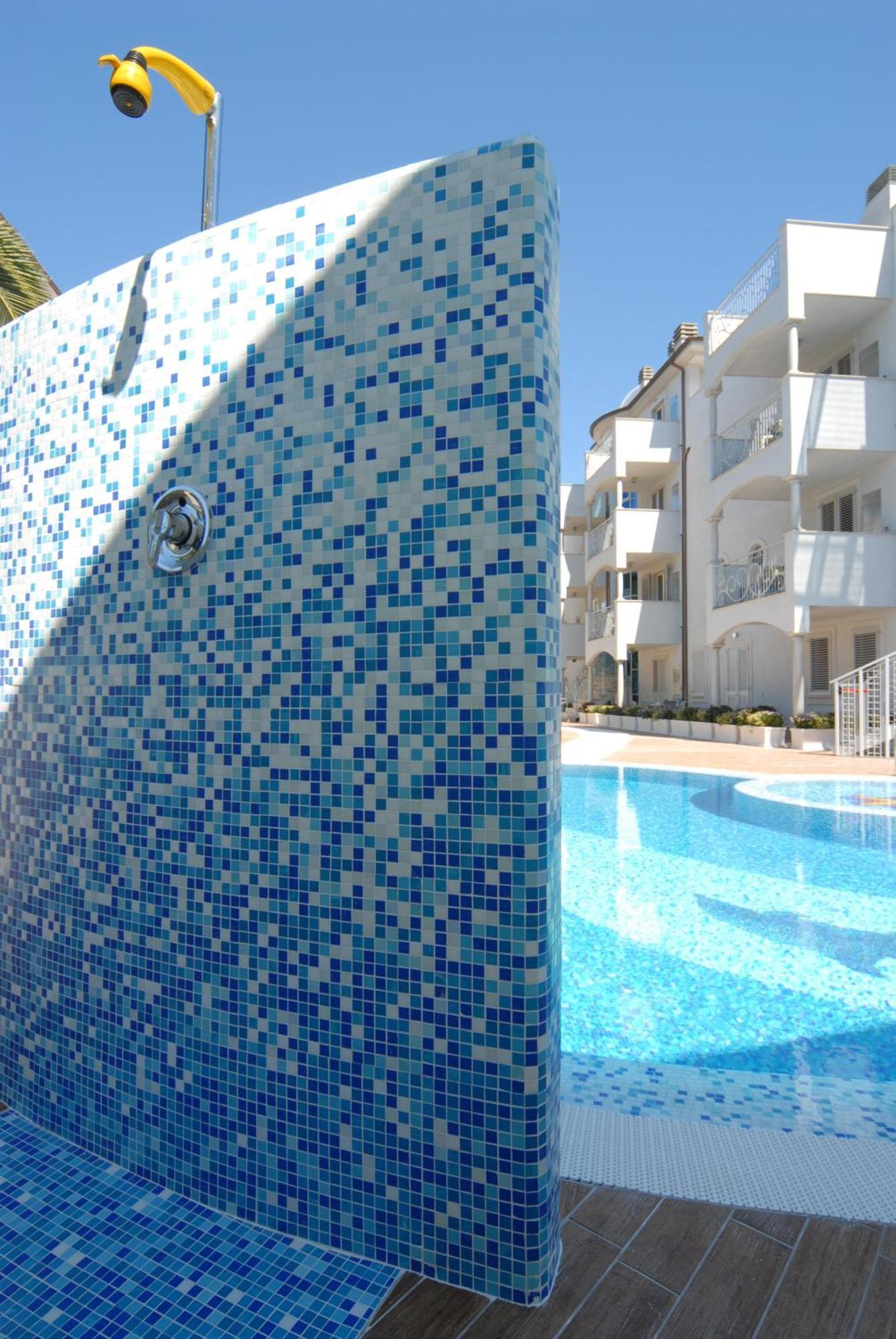 Residence Costa Smeralda Grottammare Dış mekan fotoğraf