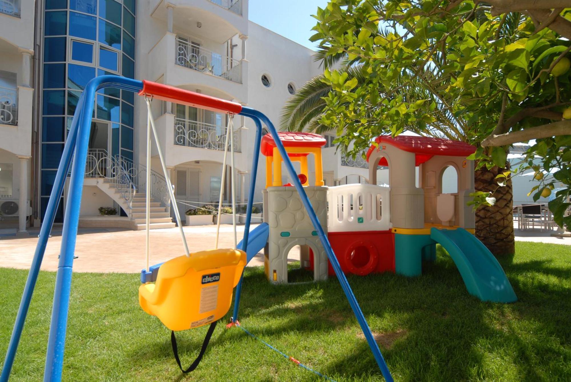 Residence Costa Smeralda Grottammare Dış mekan fotoğraf