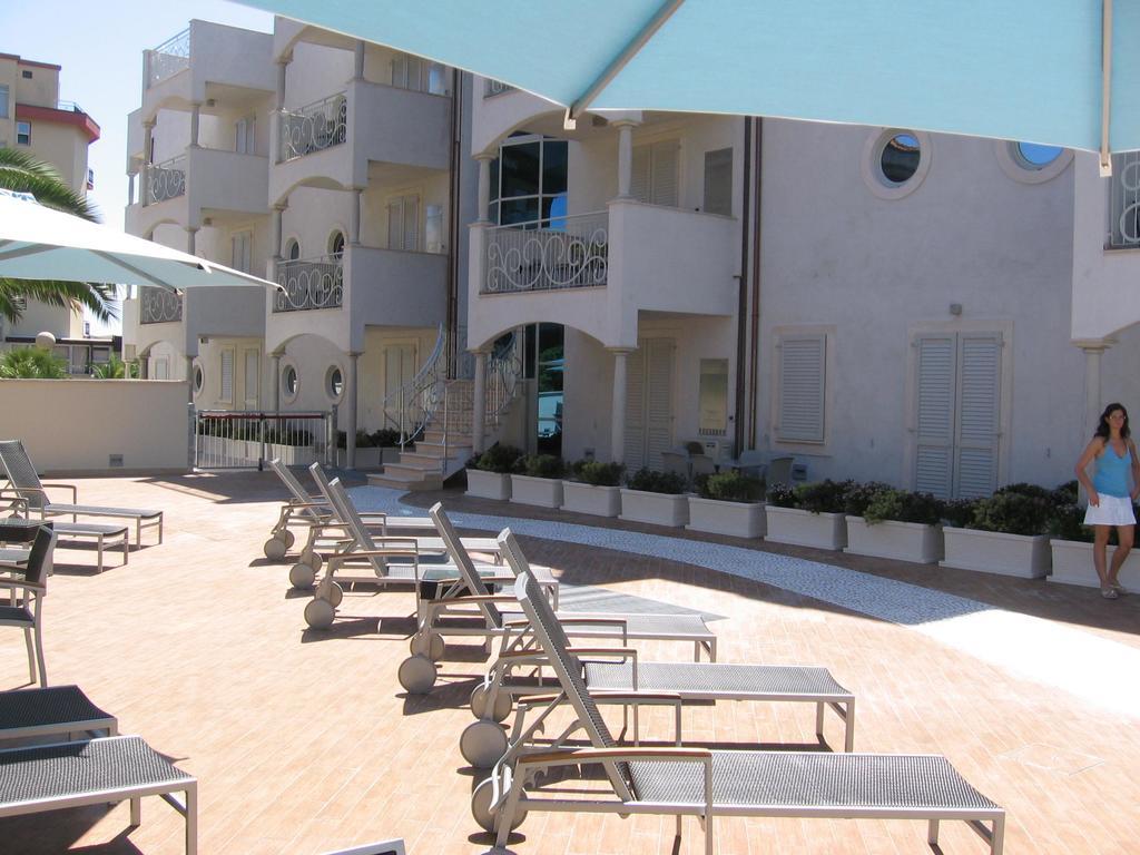 Residence Costa Smeralda Grottammare Dış mekan fotoğraf