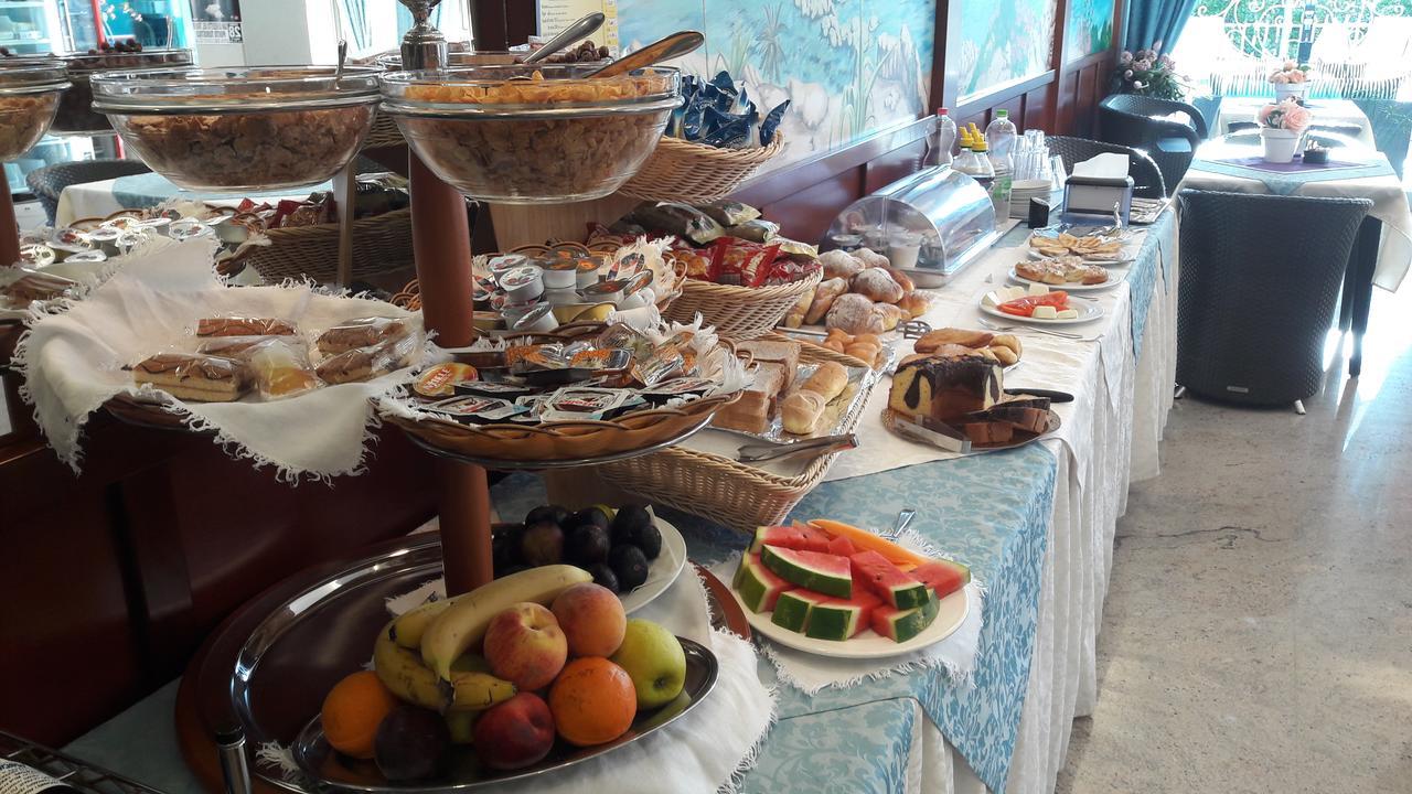 Residence Costa Smeralda Grottammare Dış mekan fotoğraf