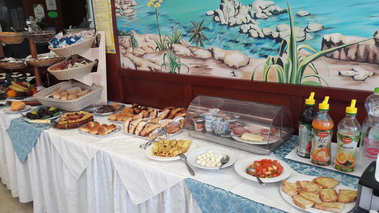 Residence Costa Smeralda Grottammare Dış mekan fotoğraf