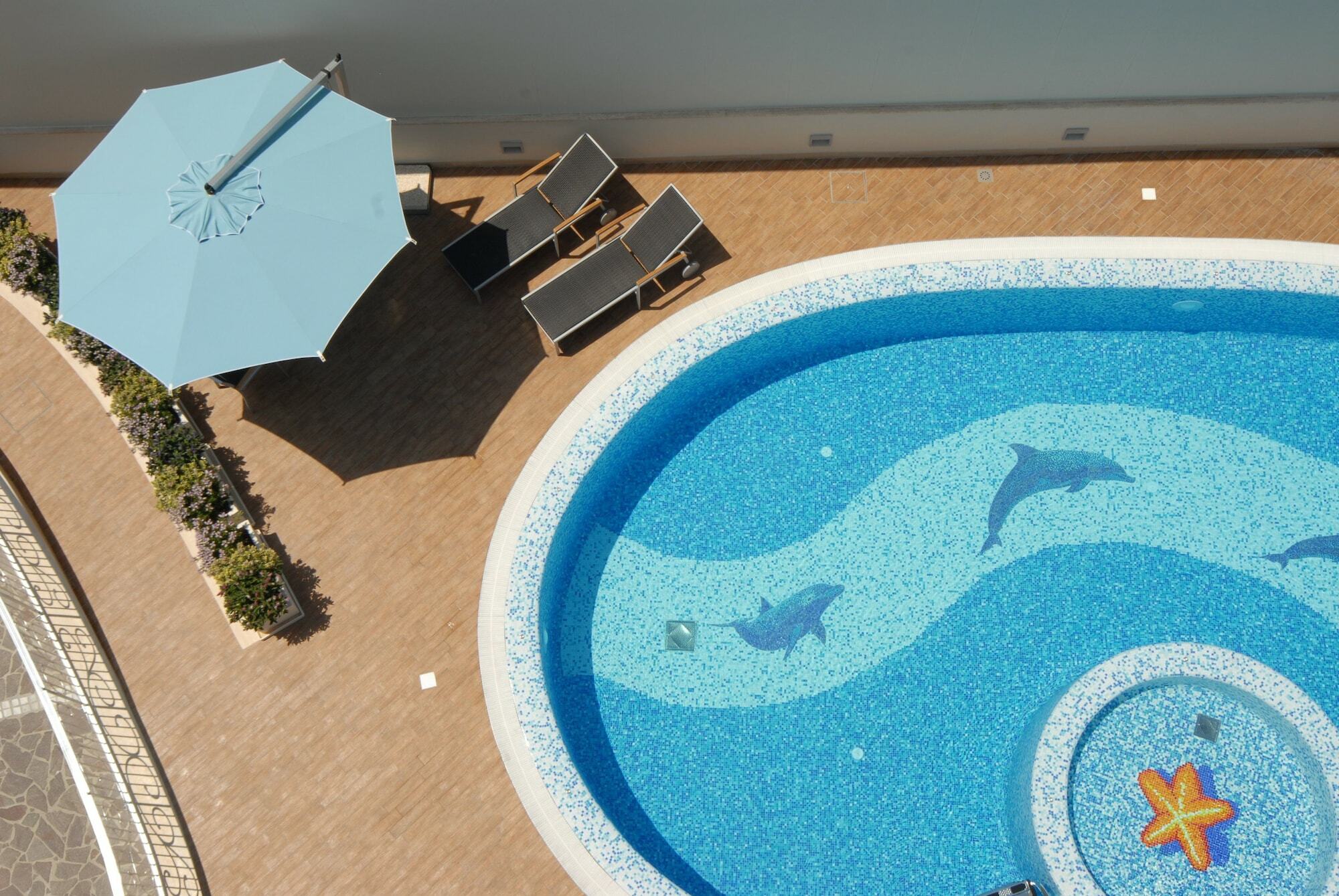 Residence Costa Smeralda Grottammare Dış mekan fotoğraf