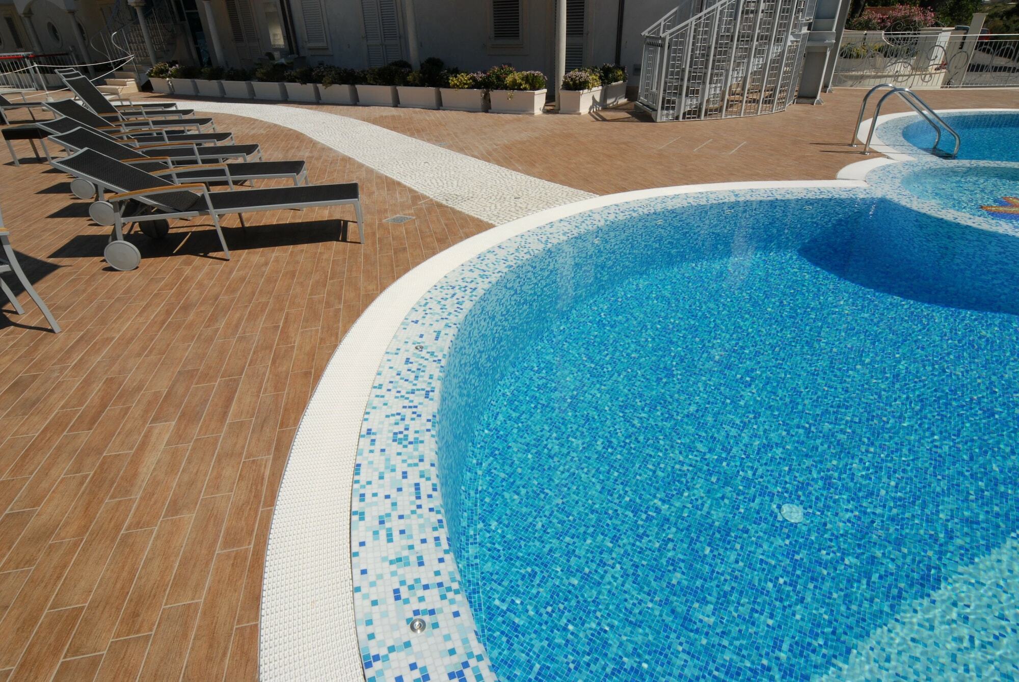 Residence Costa Smeralda Grottammare Dış mekan fotoğraf